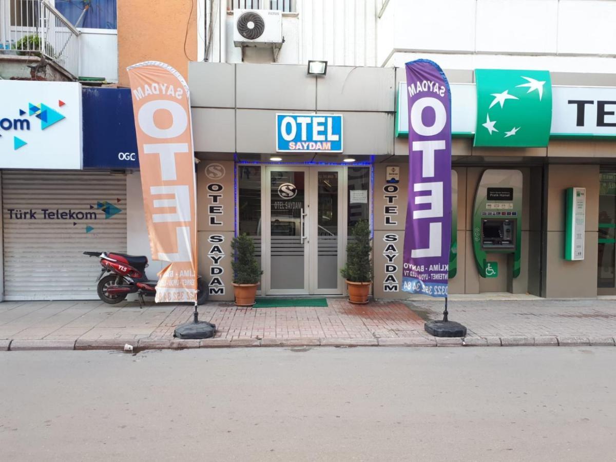 Saydam Otel Adana Extérieur photo